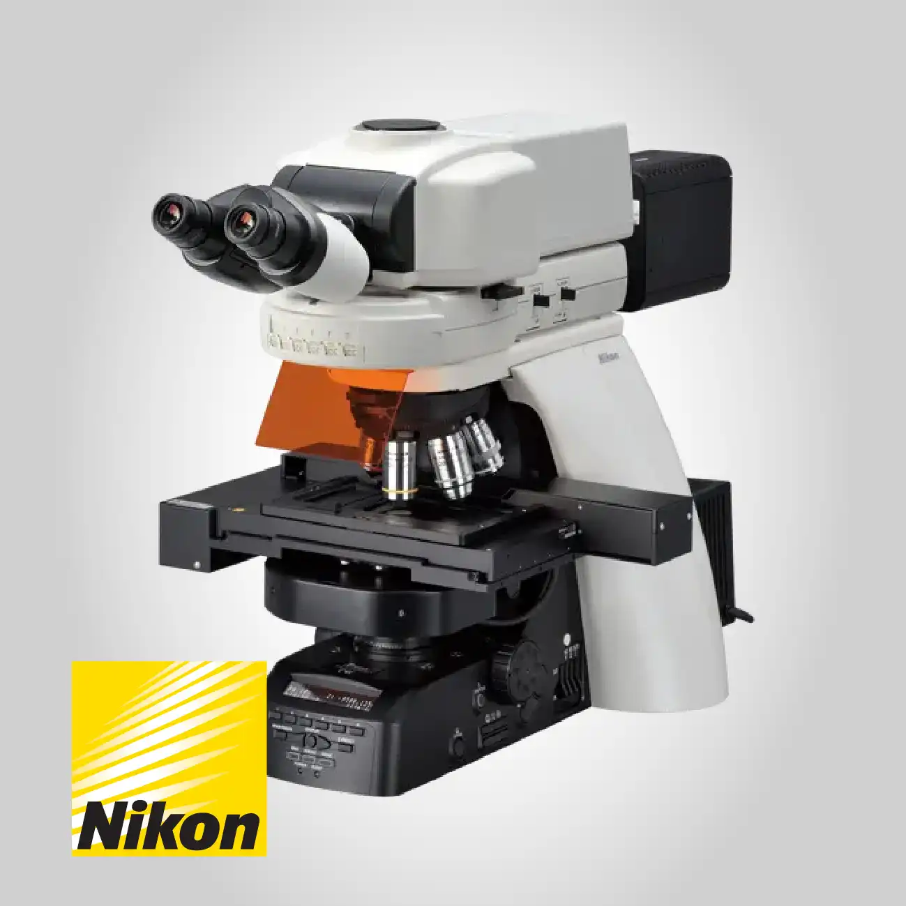 Nikon Upright Microscopes